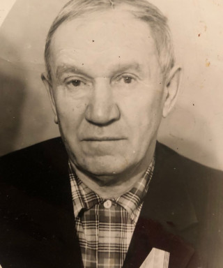 Лапшин Василий Андреевич