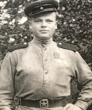 Довгополый Пётр Харлампиевич