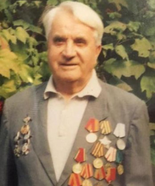 Парусов Федор Федорович