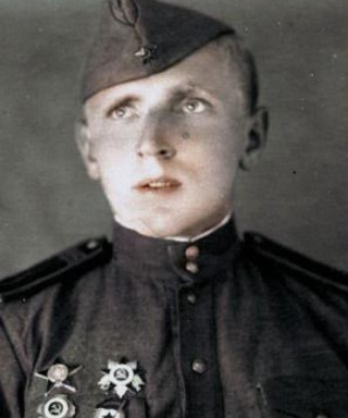 Дегилевич Георгий Иванович