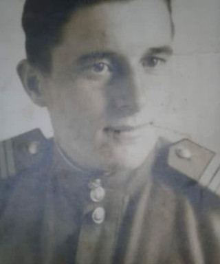 Мартюшев Григорий Александрович