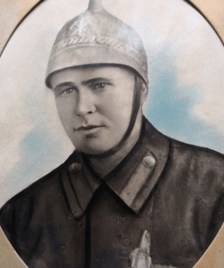 Лушников Сергей Егорович