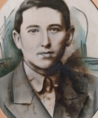 Литвинов Василий Иванович