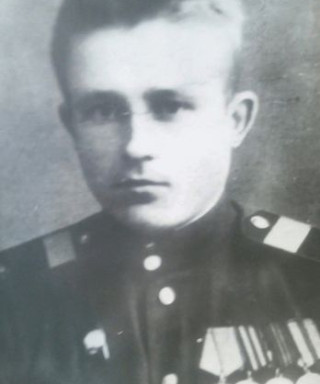 Огородников Михаил Кузьмич