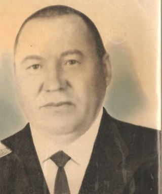 Бабин Степан Максимович