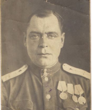 Бабич Фёдор Петрович