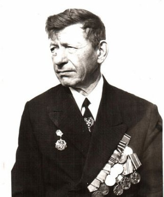 Ефремов Егор Ефимович