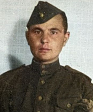 Мордвинцев Леонид Михайлович