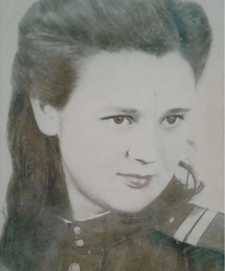 Ковалева Анна Ивановна