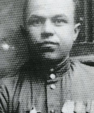 Кудрявцев Пётр Никифорович