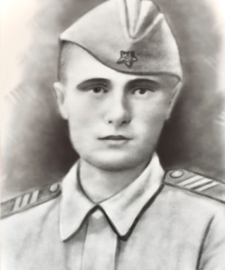 Петров Виктор Васильевич