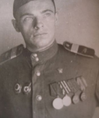 Захаров Валентин Иванович