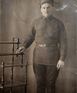 Мазниченко Василий Иванович