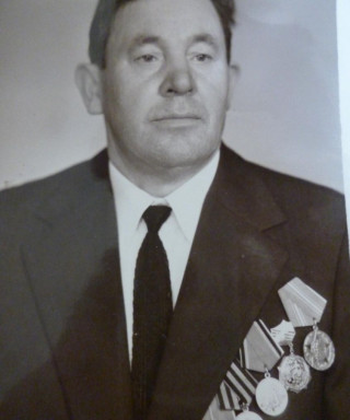 Бушманов Алексей Иванович