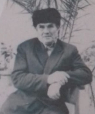 Ибрагимов Мухаматдин Ибрагимович