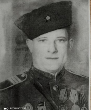 Марков Василий Фёдорович