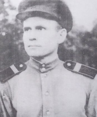 Быстров Василий Алексеевич