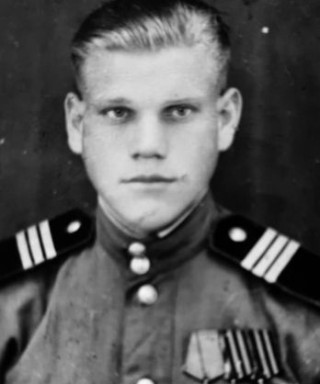 Коневников Василий Савостьянович