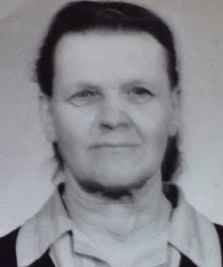 Лысенко Ефросинья Николаевна