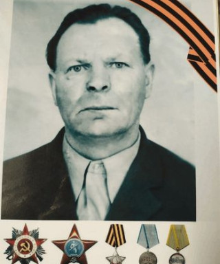 Изосимов Михаил Никифорович