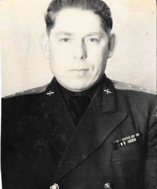 Зайцев Захар Иванович