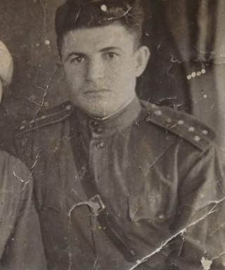 Зайцев Алексей Ефремович