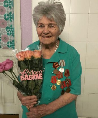 Кашкина Ульяна Григорьевна