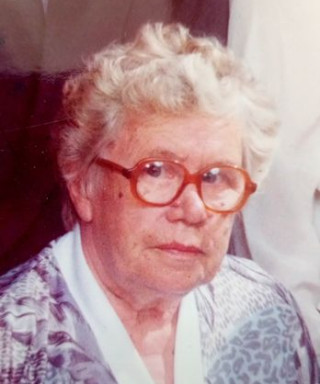 Петрова Валентина Фёдоровна