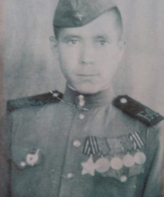 Егоров Павел Сергеевич