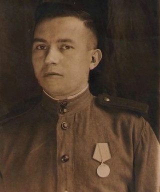 Борзых Пётр Иванович