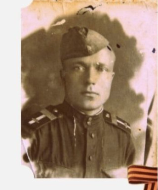 Сысуев Григорий Фёдорович