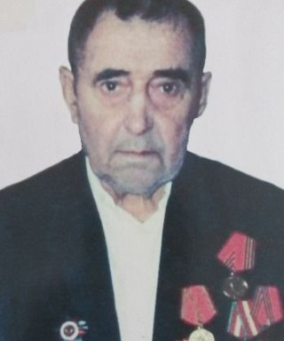 Огородников Лаврентий Константинович