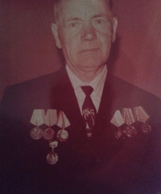 Мерзликин Василий Григорьевич