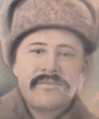 Нуриахметов Мулламет Нуркаевич