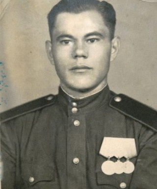 Лыгин Михаил Семёнович