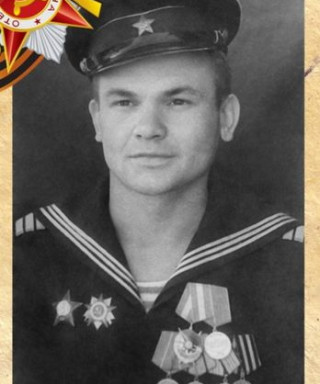 Агафонов Анатолий Федотович