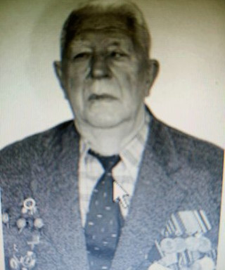 Гусев Николай Васильевич