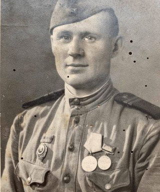 Пономаренко Алексей Антимонович