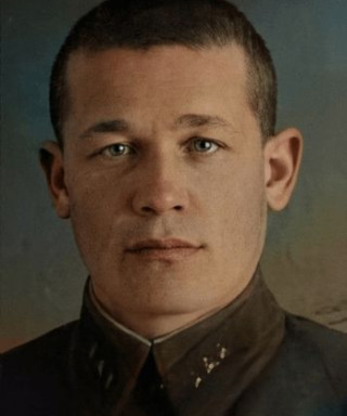 Каштанов Василий Семёнович