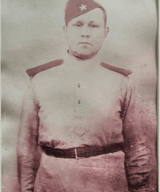 Баженов Андриан Федорович