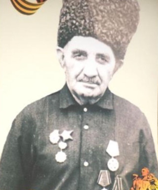 Хабиев Садык Салманович