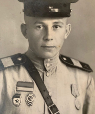 Кулаков Алексей Яковлевичь