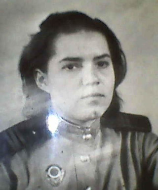 Долговых Анна Прокопьевна