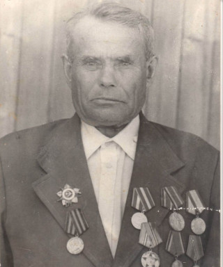 Куприянов Василий Яковлевич