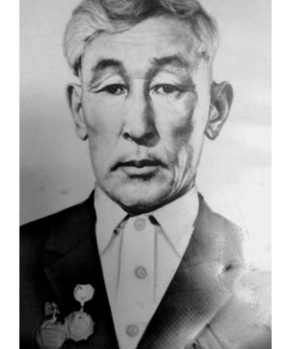 Данжуров Боблой Ламатханович