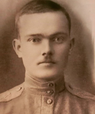 Микешин Павел Васильевич