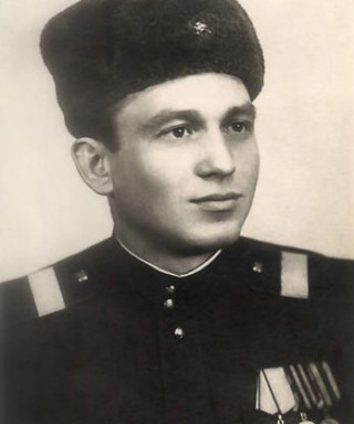 Майоров Николай Тимофеевич