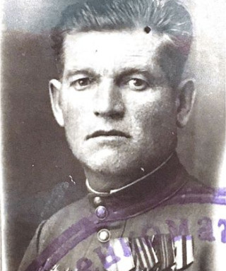 Гаплевский Евдоким Михайлович