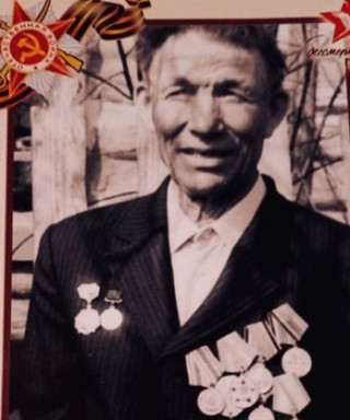 Антонов Григорий Никифорович