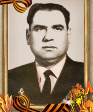 Шустик Петр Николаевич